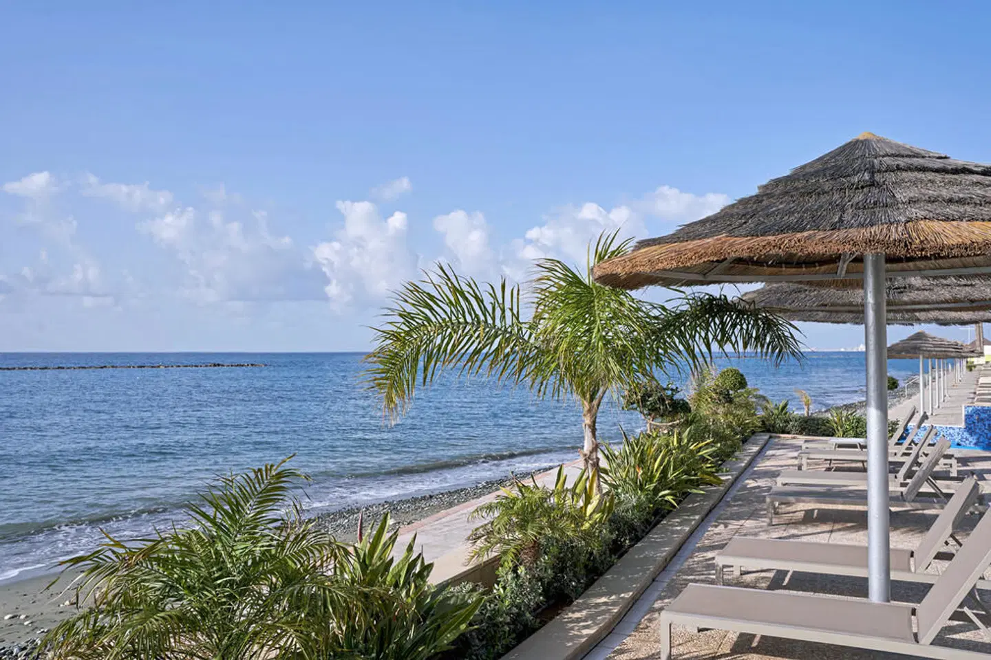 Atlantica Miramare Beach Strand