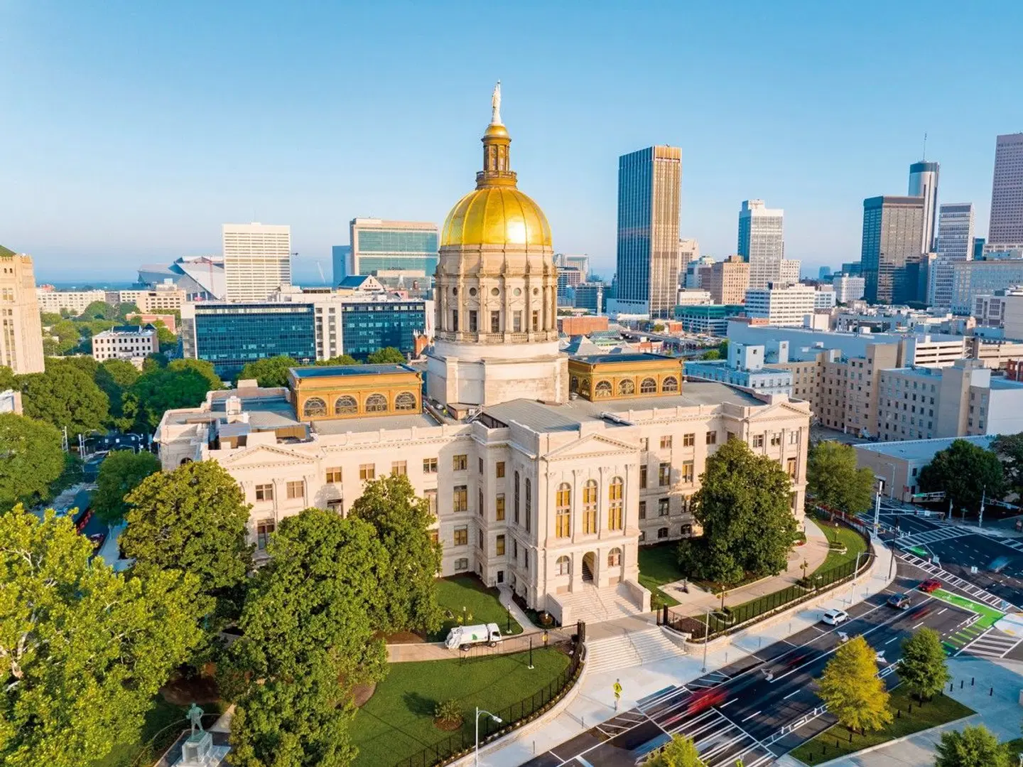 Klingende Südstaaten EXTERIOR