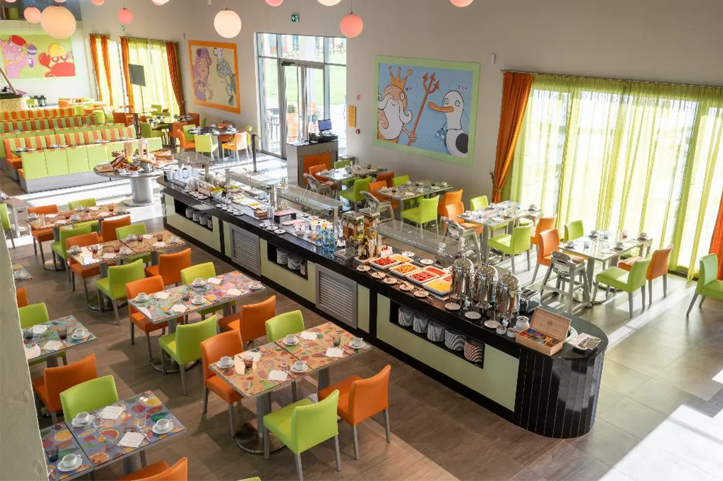 Vila Gale Nep Kids Restaurant