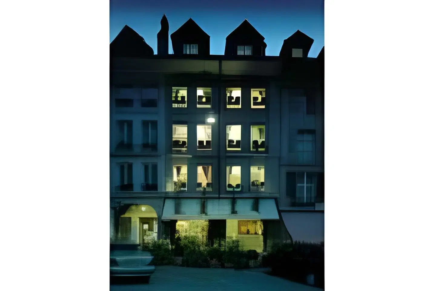 Belle Epoque EXTERIOR