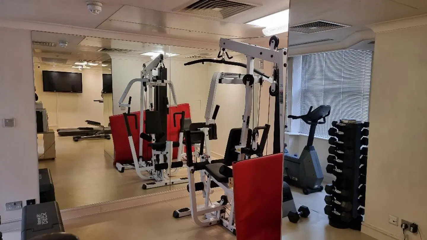 The Park City Grand Plaza Kensington SPORTS_AND_LEISURE