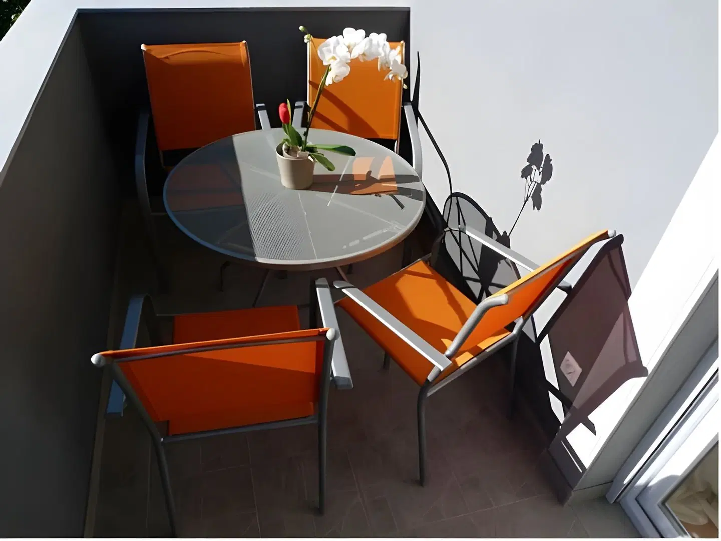 Villa Kuzmanic Terrasse