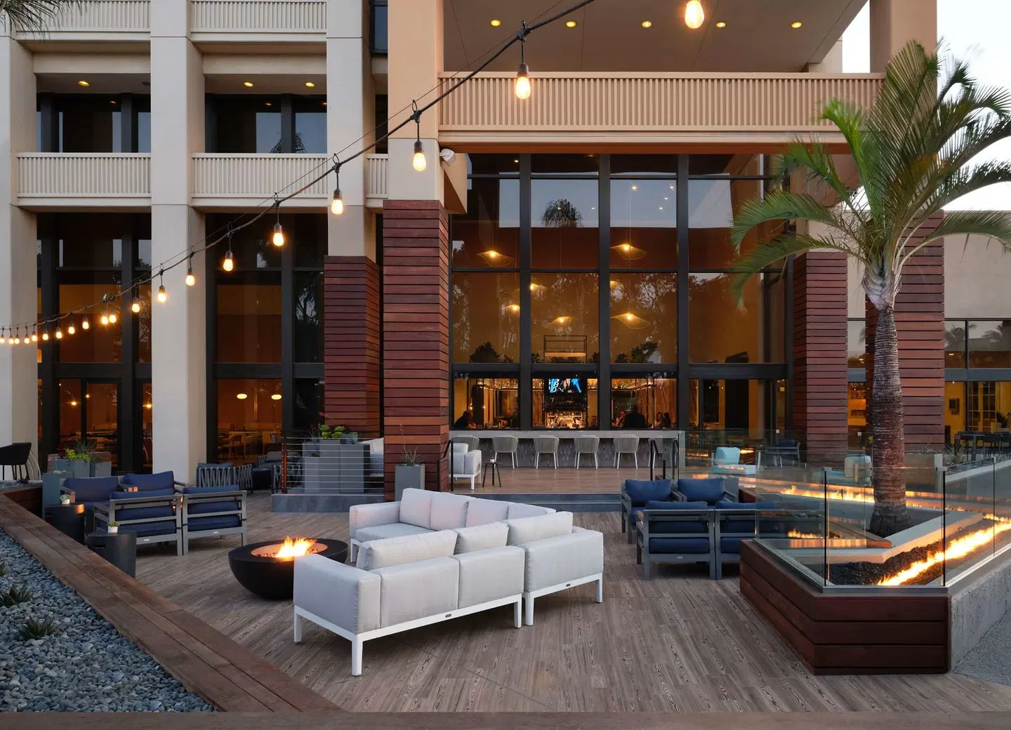 Hotel Fera Anaheim, a DoubleTree by Hilton EXTERIOR