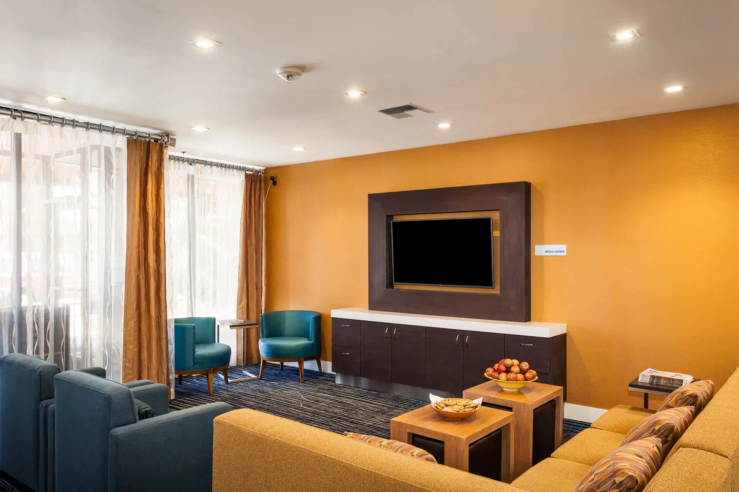 Holiday Inn Express At Monterey Bay HEALTH_BEAUTY