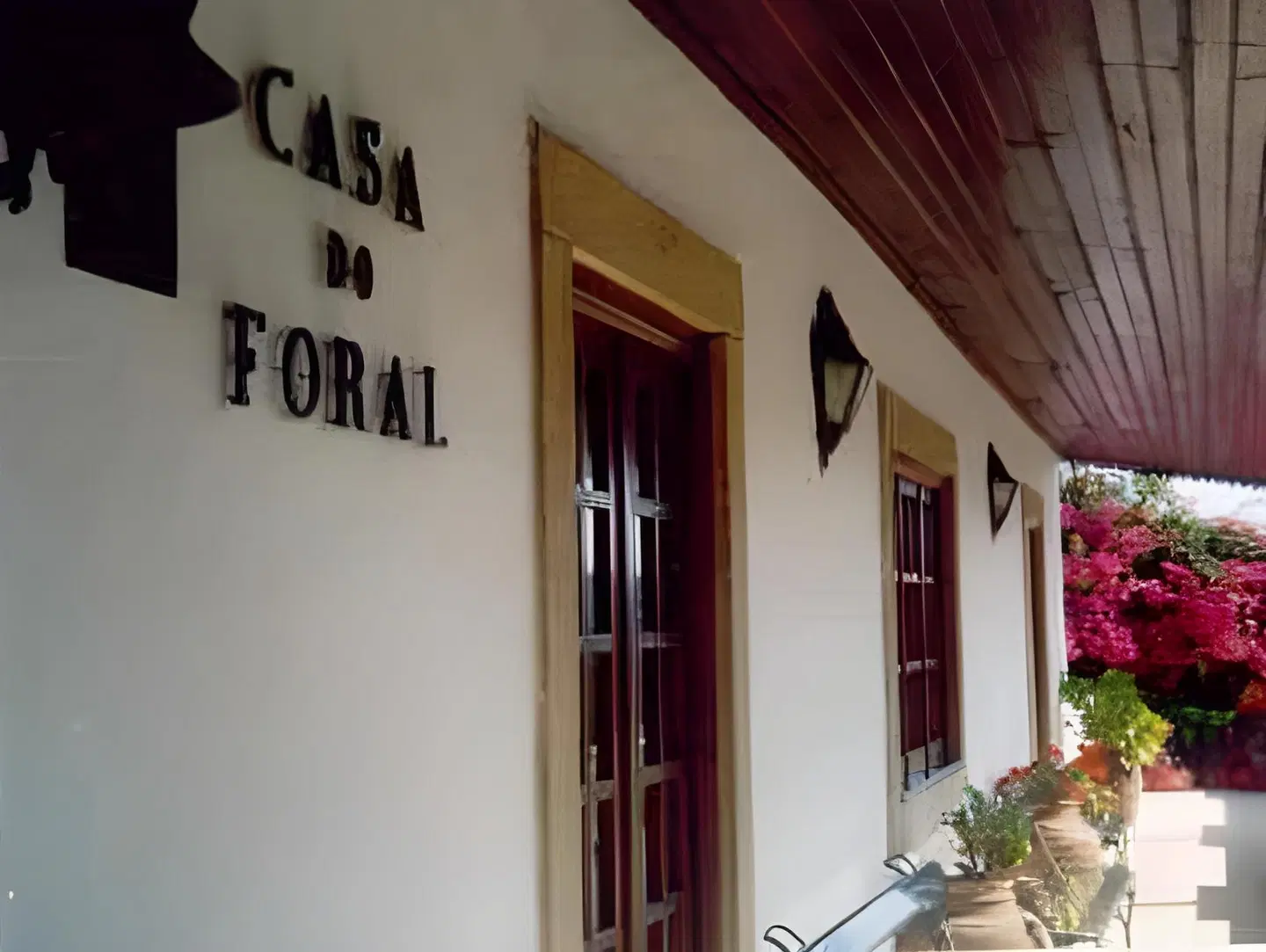 Casa Do Foral EXTERIOR