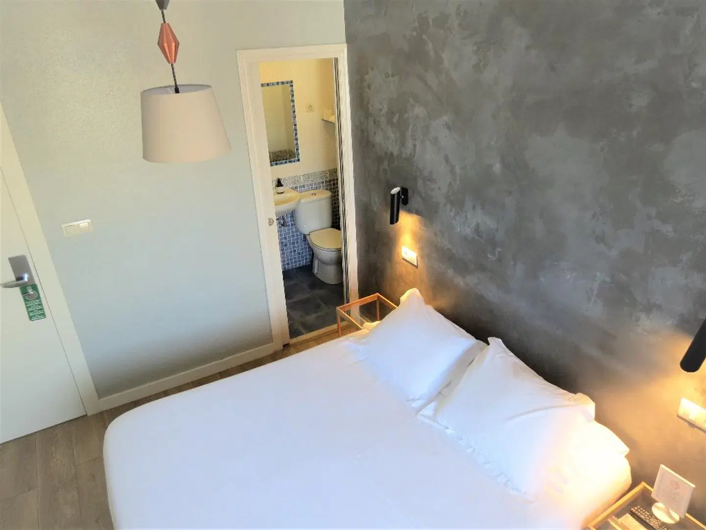 Pensión Don Claudio ROOM_EXAMPLE