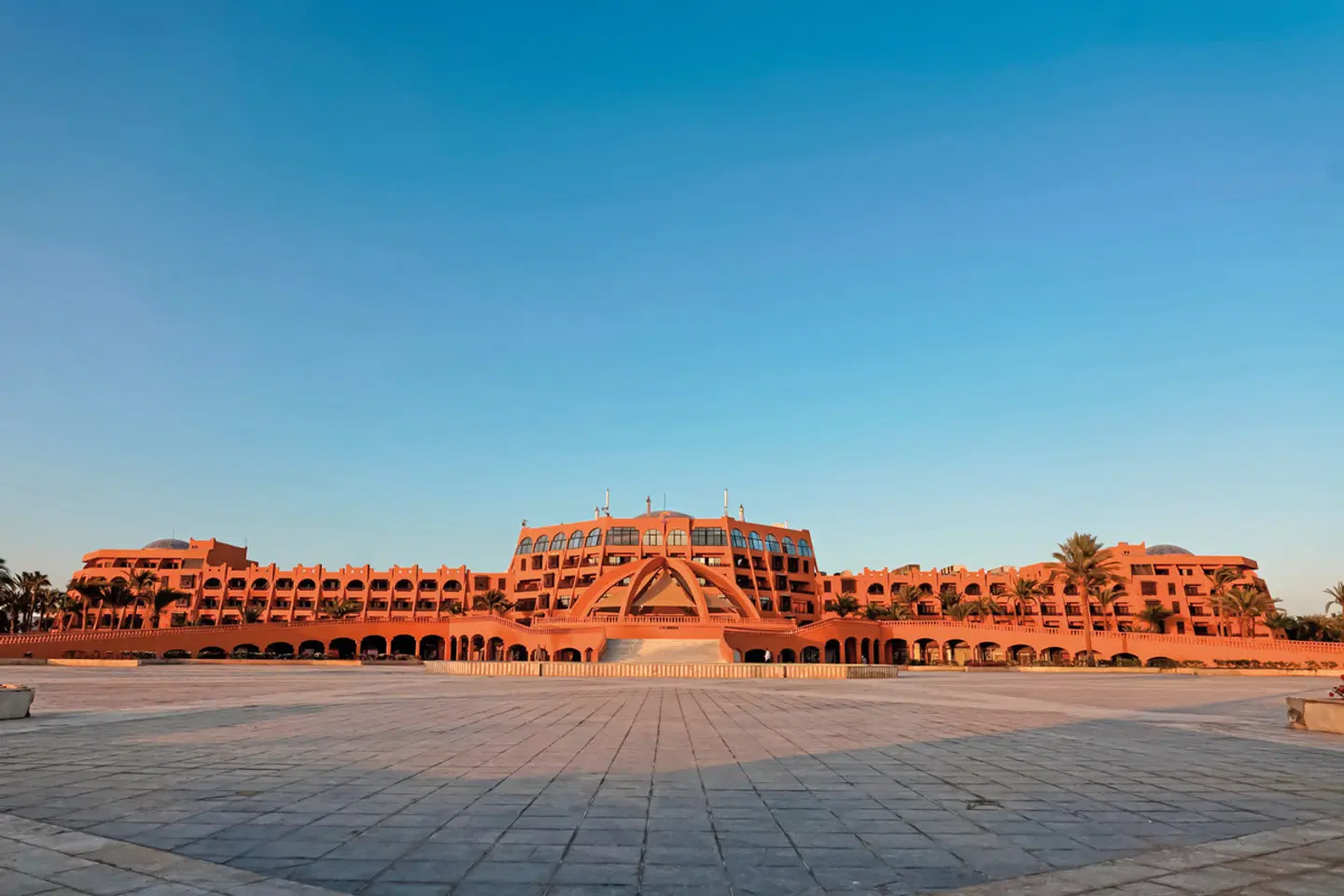 Calimera Blend Paradise EXTERIOR