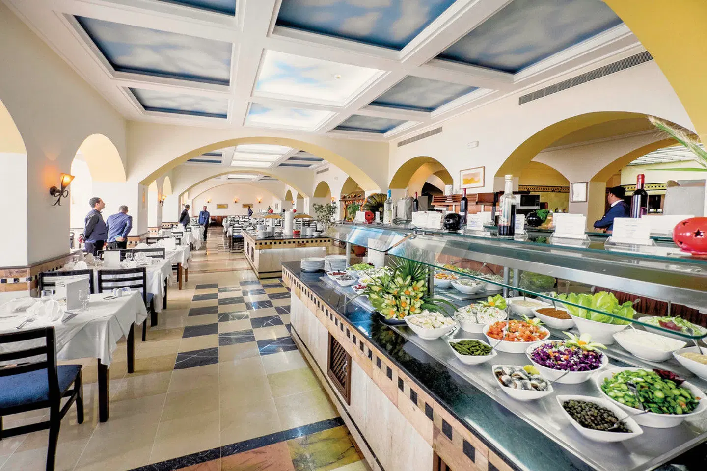 Medina Solaria & Thalasso RESTAURANT