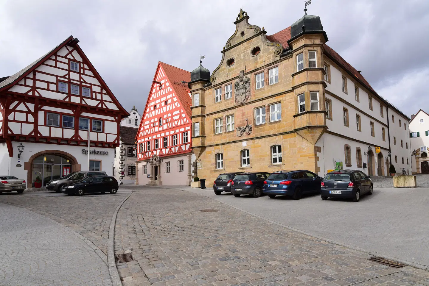 Alte Vogtei EXTERIOR