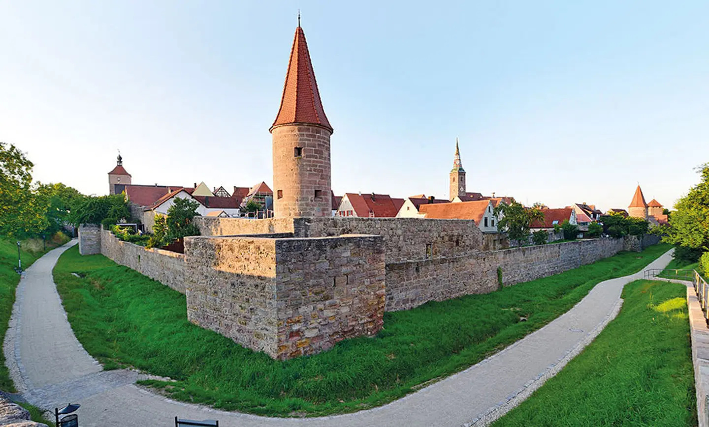 Alte Vogtei EXTERIOR