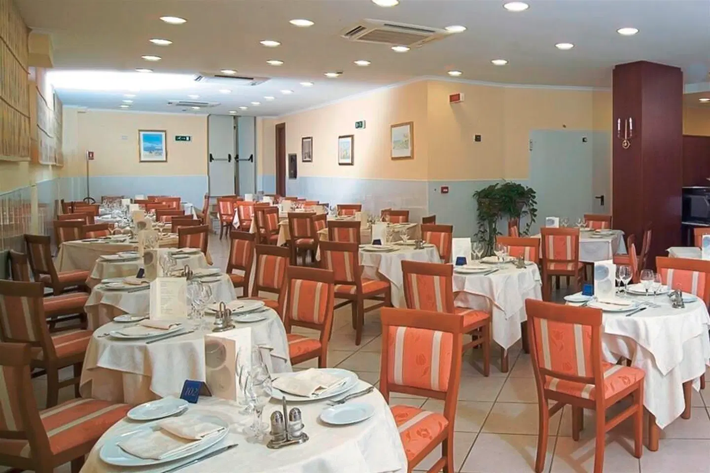 Orizzonte Hotel Letojanni Restaurant