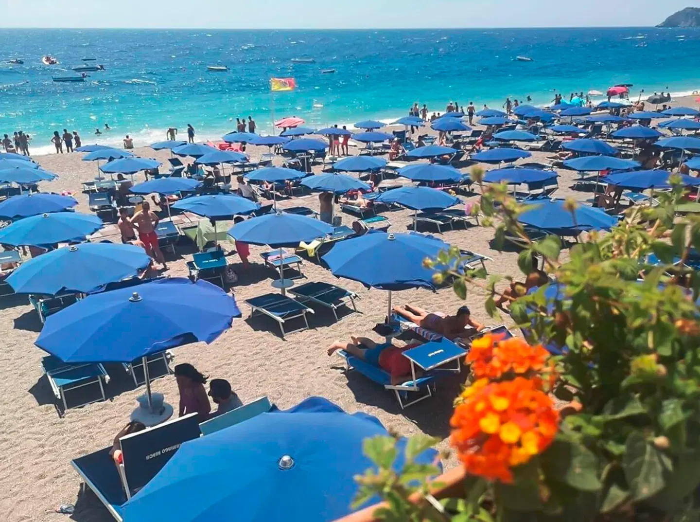 Orizzonte Hotel Letojanni Strand