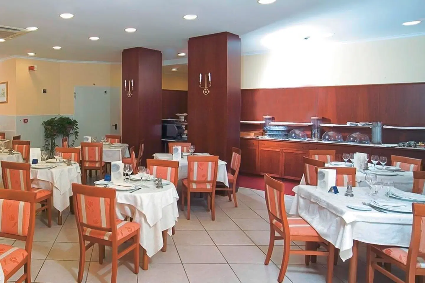 Orizzonte Hotel Letojanni Restaurant