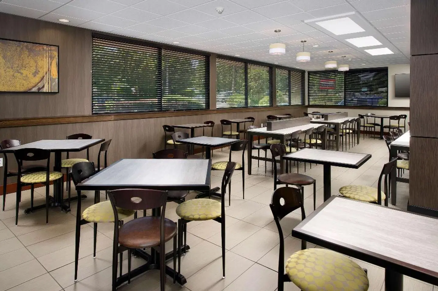 Best Western Seattle Airport Hotel Restaurant