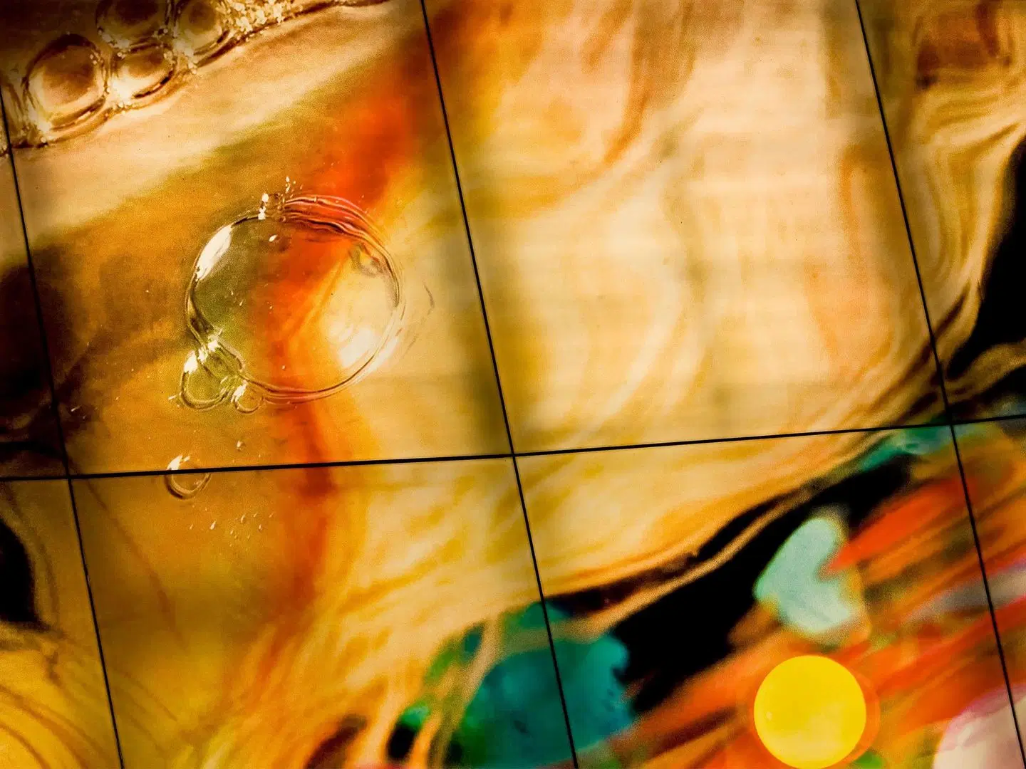 SO/ Vienna Hotel Badezimmer