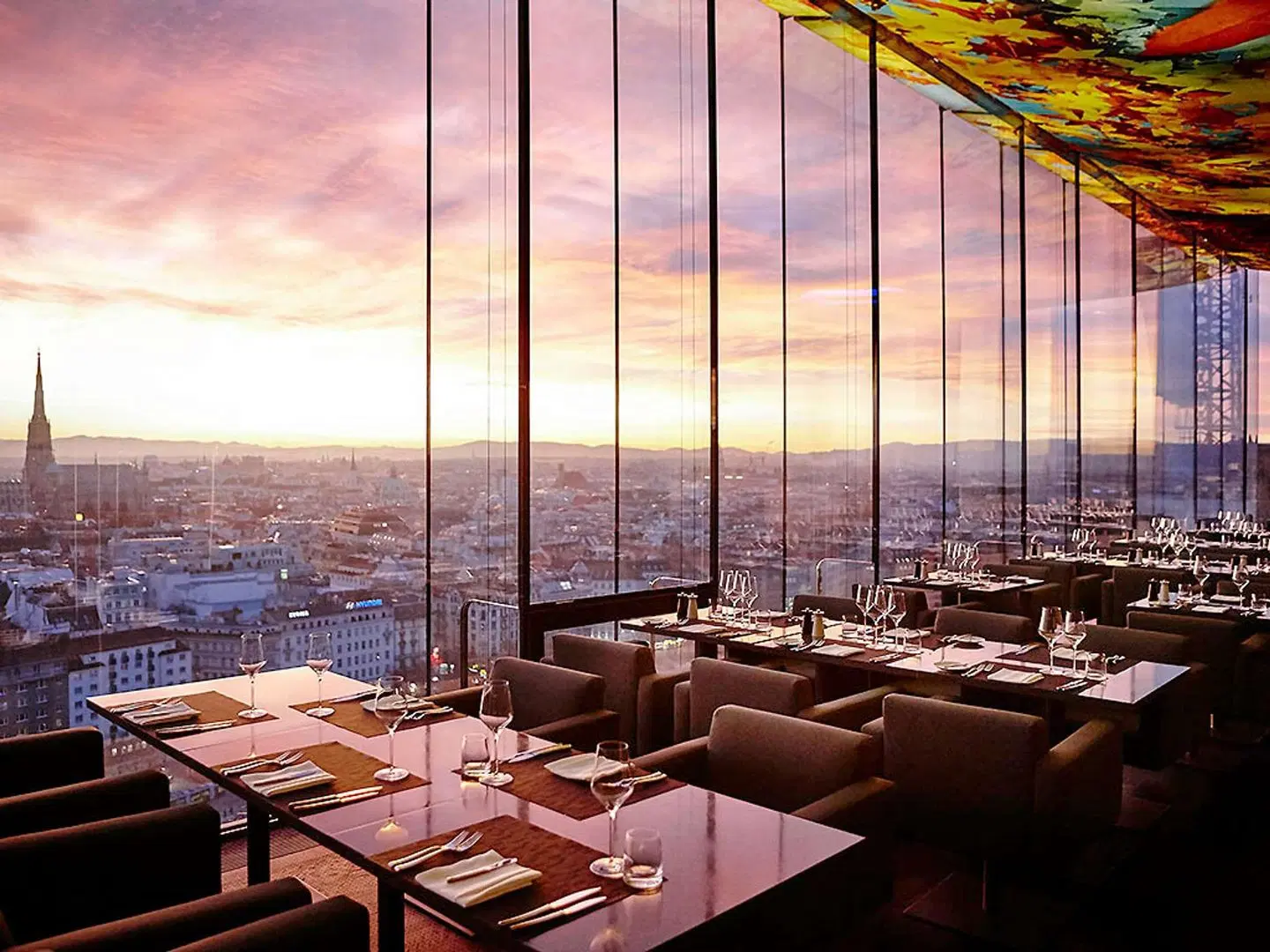 SO/ Vienna Hotel Restaurant