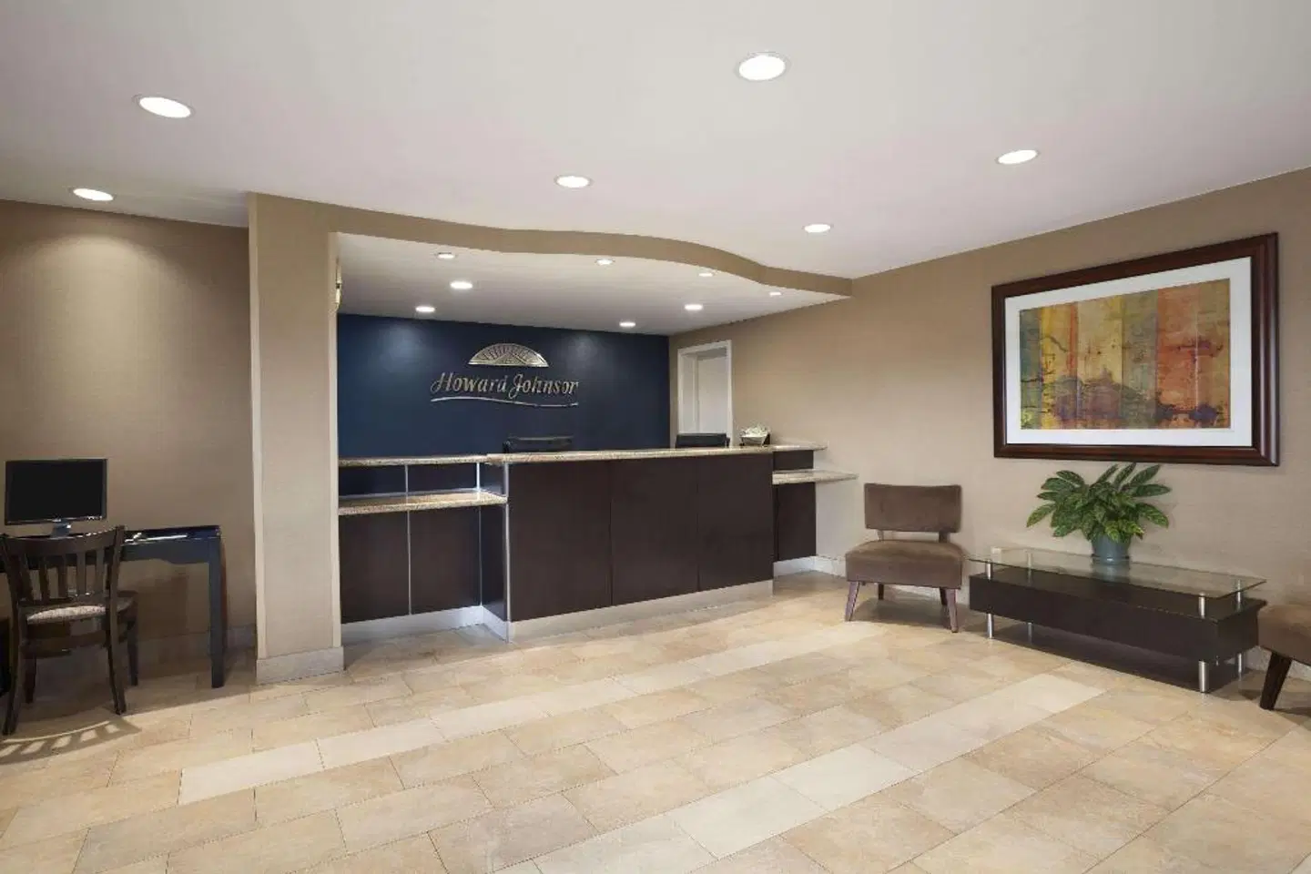 Howard Johnson by Wyndham San Diego Sea World LOUNGE_LOBBY