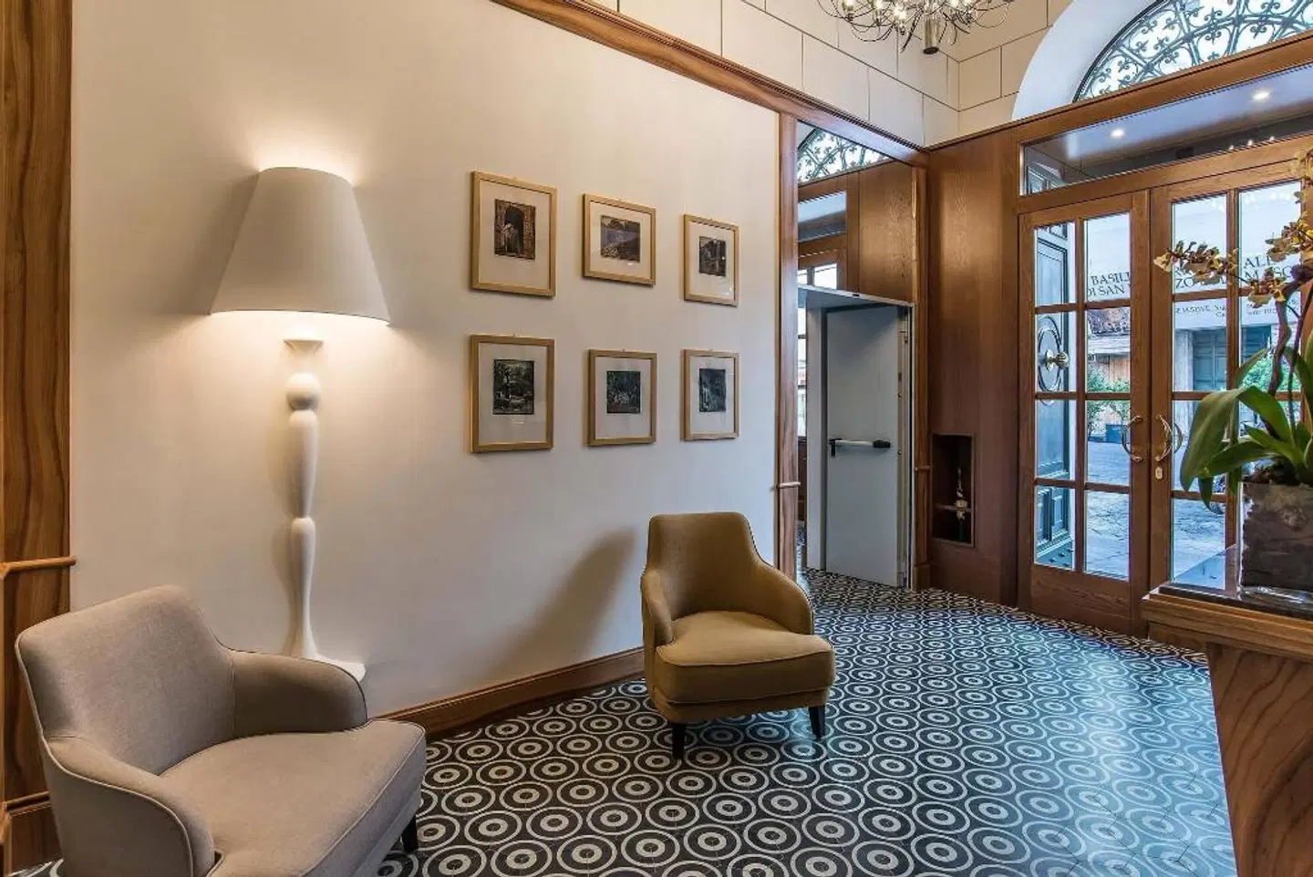 Hotel Damaso LOUNGE_LOBBY