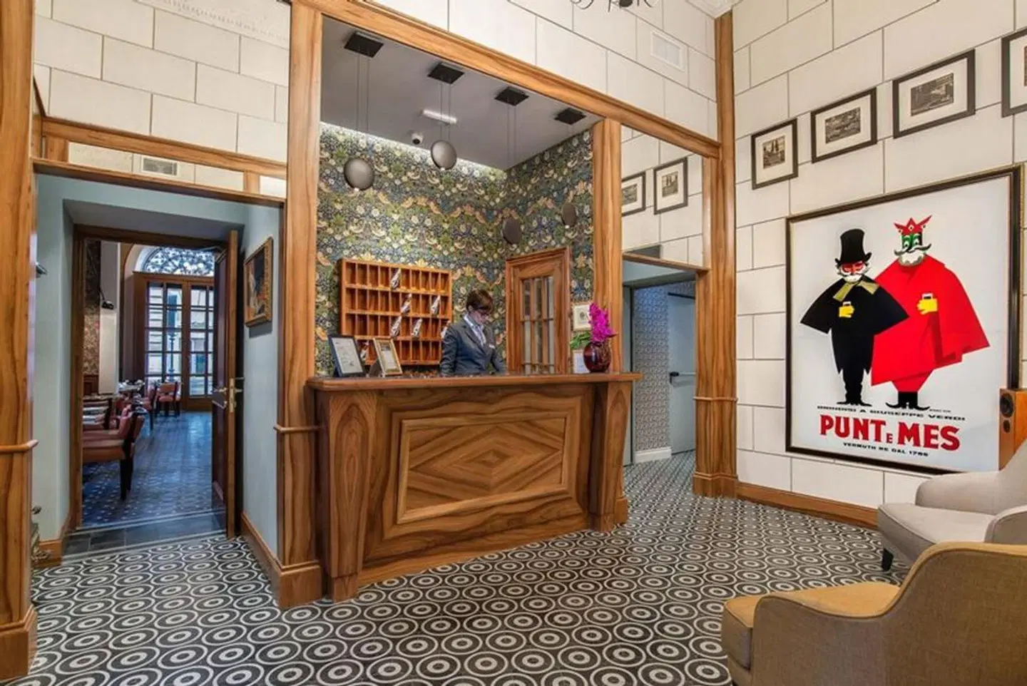 Hotel Damaso LOUNGE_LOBBY