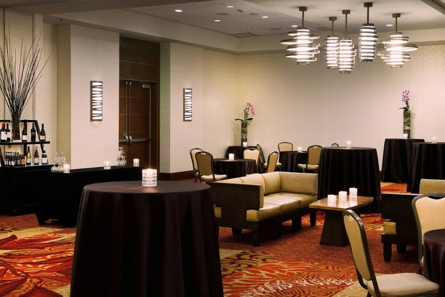 Seattle Airport Marriott LOUNGE_LOBBY