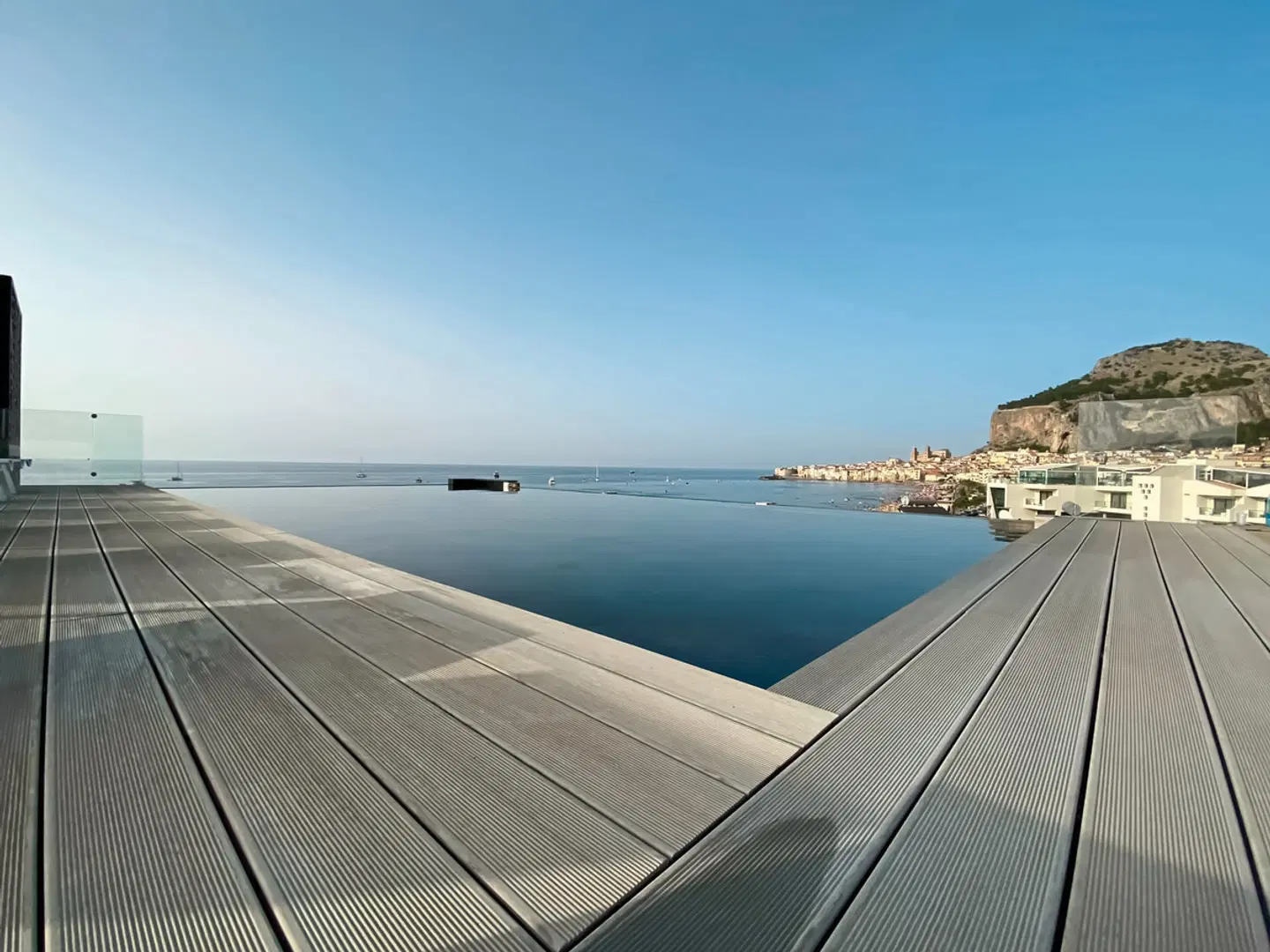 Sunset Hotel Terrasse