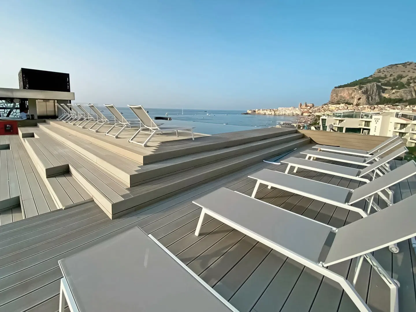 Sunset Hotel Terrasse