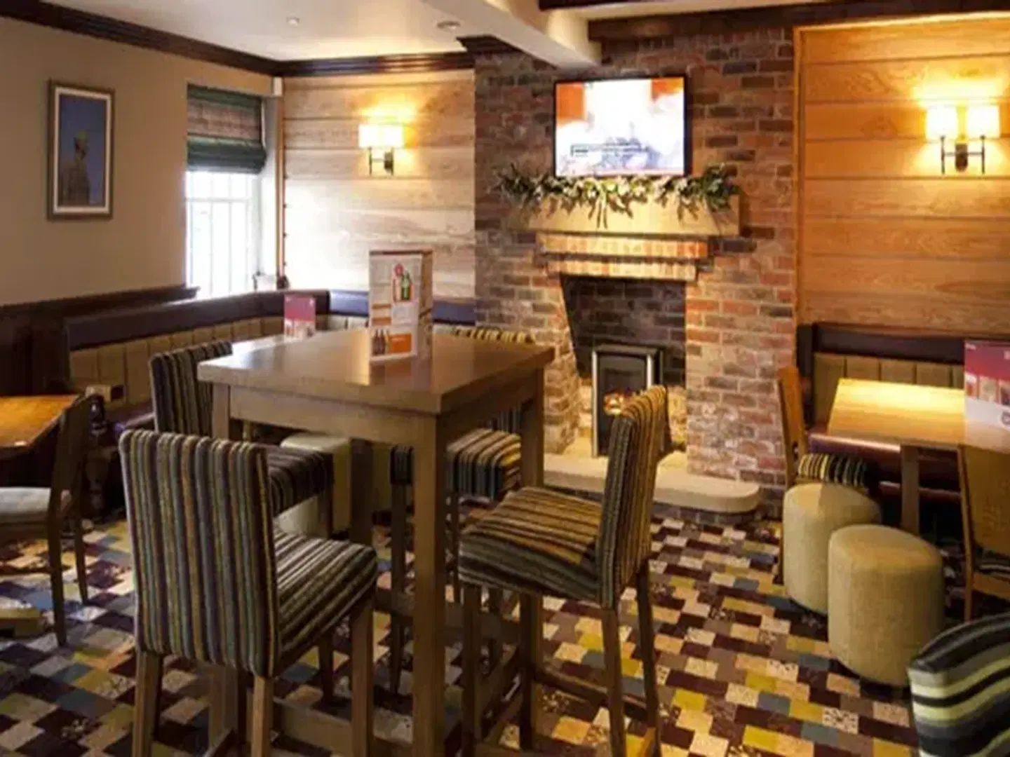 Premier Inn Saarbrücken City Congresshalle Hotel Bar