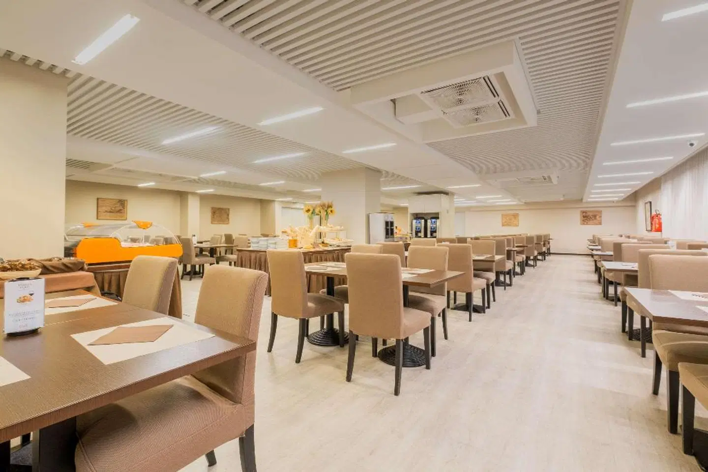 Hotel Delfino Venezia Mestre Restaurant