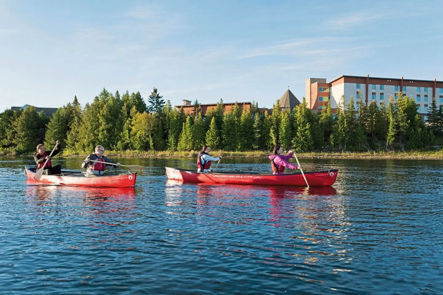 Manitoulin Island Hotel & Conference Centre SPORTS_AND_LEISURE