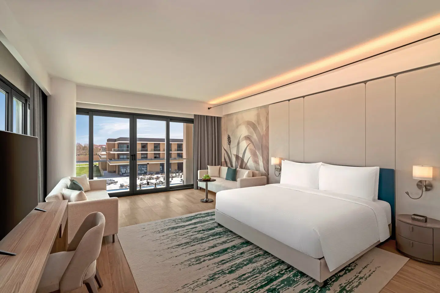 Rixos Obhur Jeddah ROOM_EXAMPLE