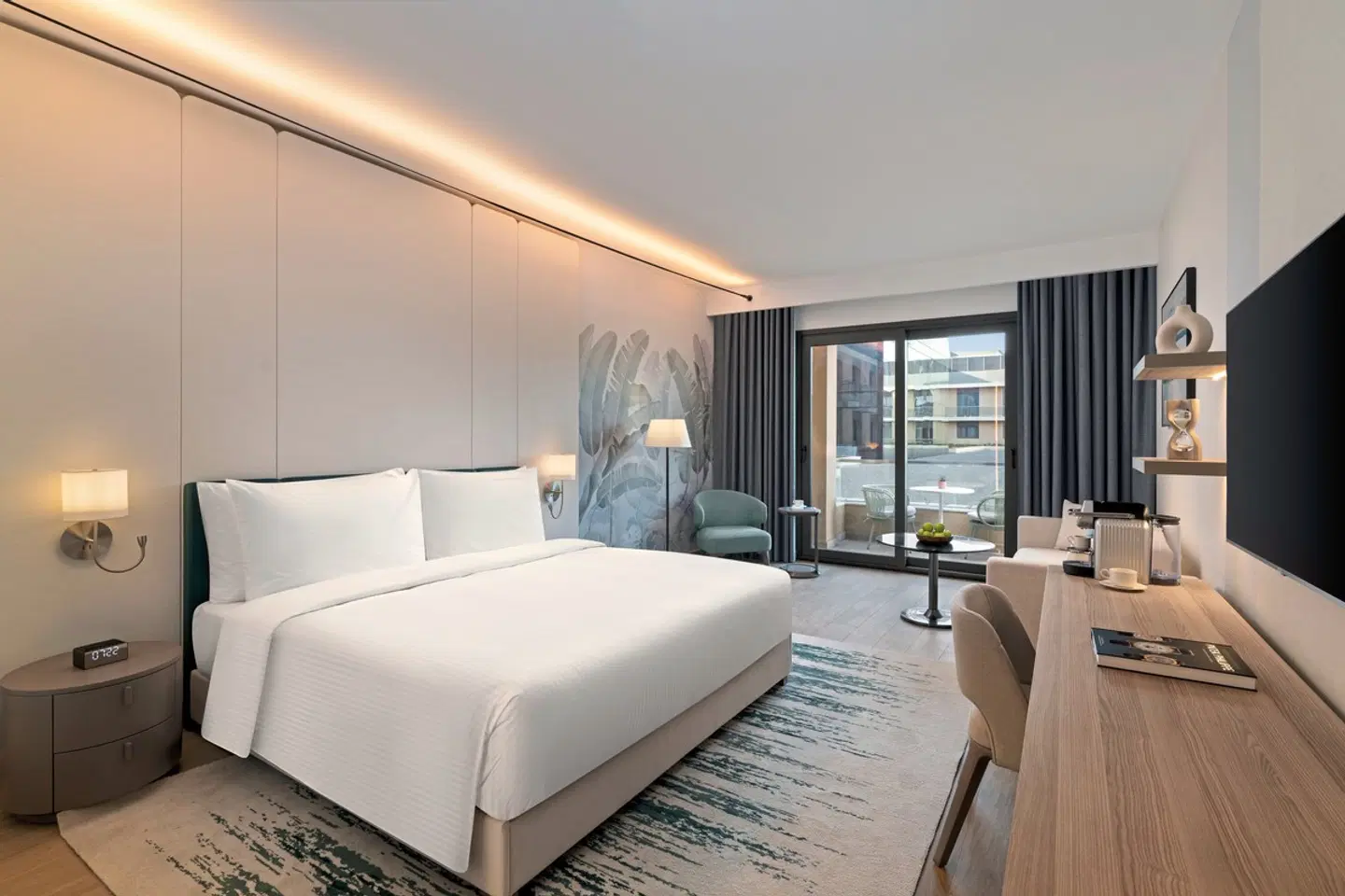 Rixos Obhur Jeddah ROOM_EXAMPLE