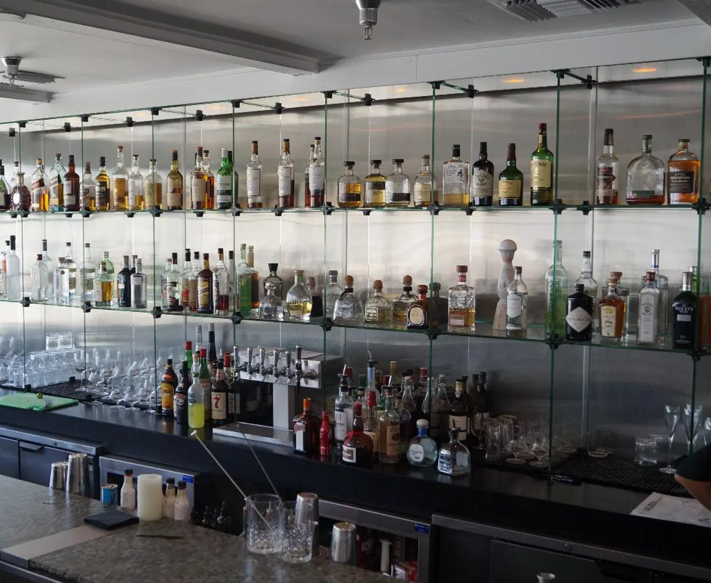 The Portofino Hotel & Marina Restaurant