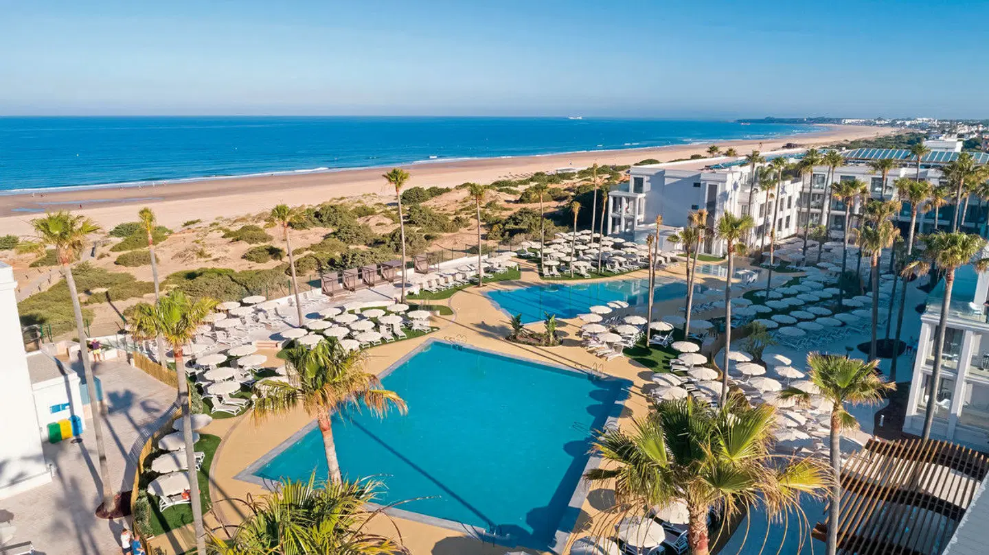 Hipotels Barrosa Park OUTDOOR_POOL