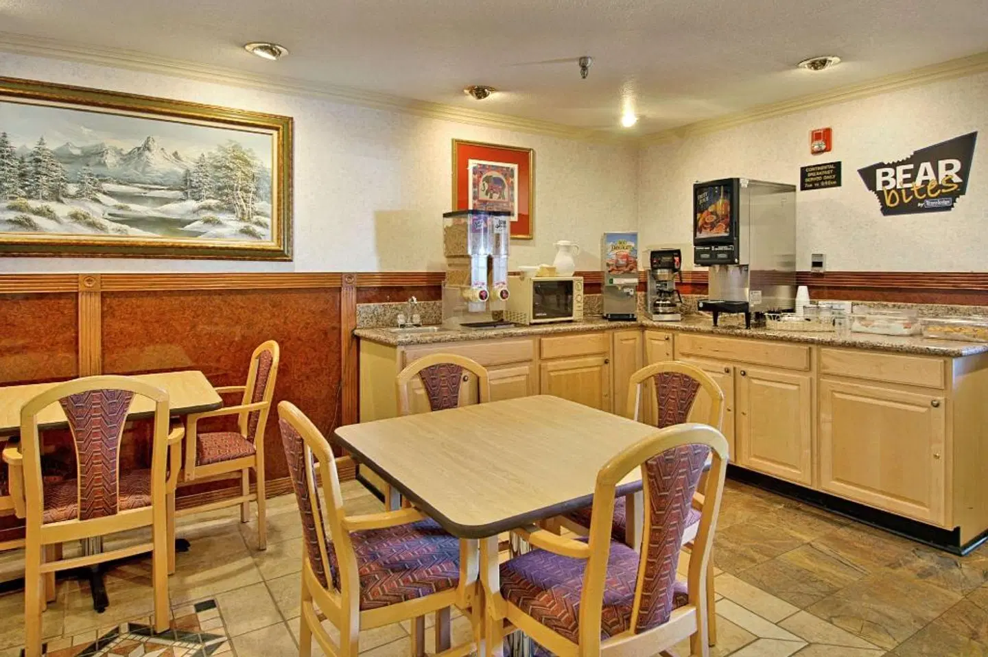 SureStay Plus Hotel By Best Western Mammoth Lakes LOUNGE_LOBBY