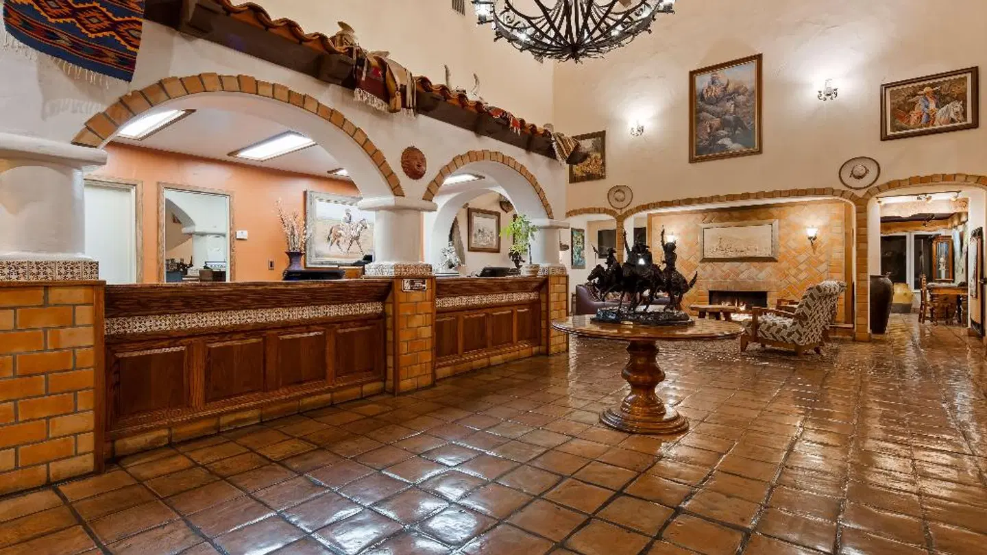 Best Western Casa Grande Inn LOUNGE_LOBBY