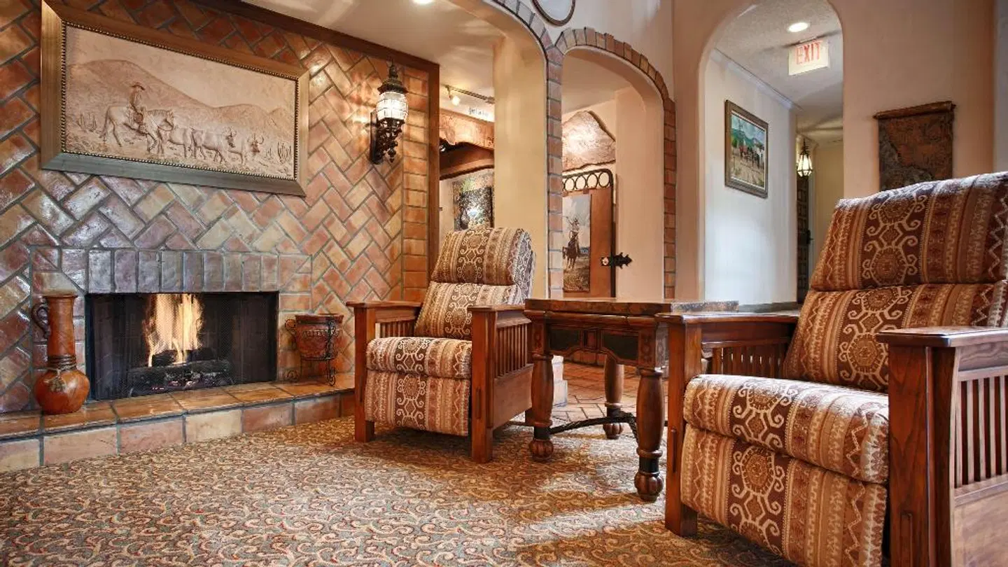 Best Western Casa Grande Inn LOUNGE_LOBBY