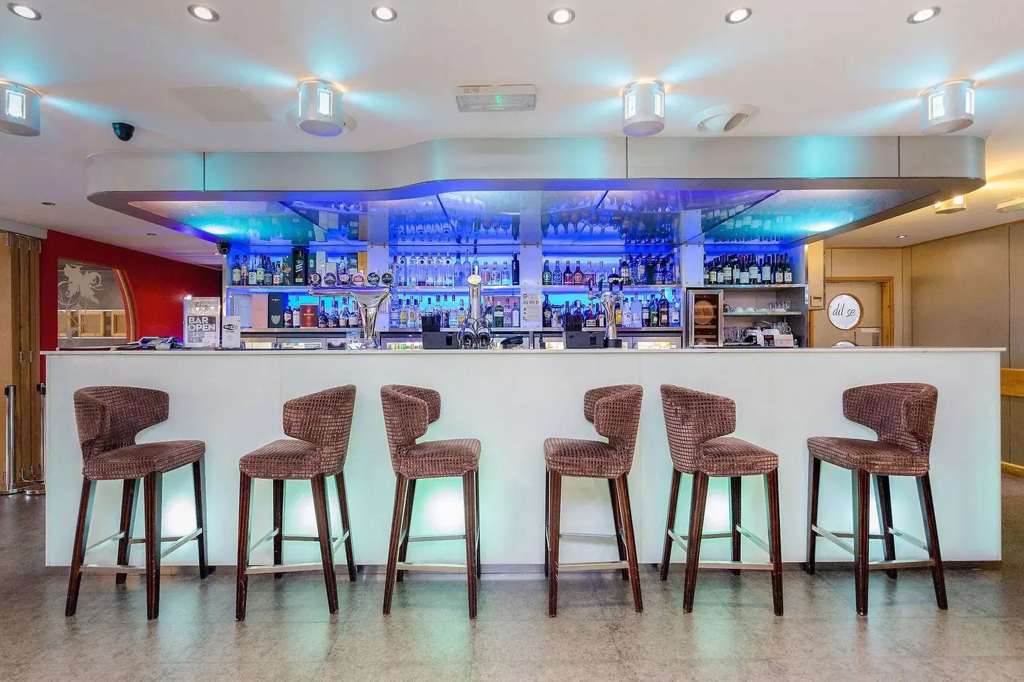 Eurotraveller Hotel Premier Harrow Bar