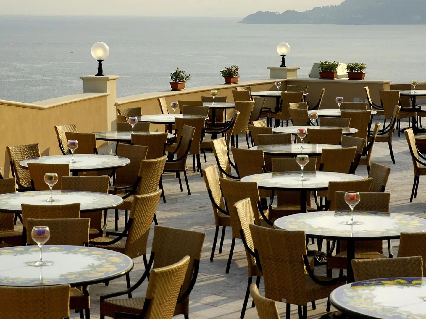 Capo dei Greci Taormina Coast- Resort Hotel & SPA Restaurant