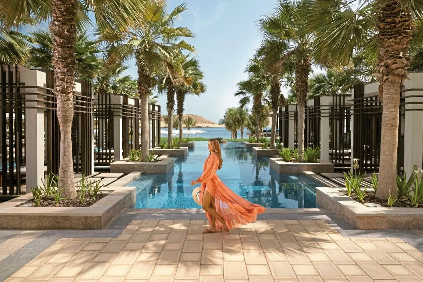 Jumeirah Muscat Bay OUTDOOR_POOL