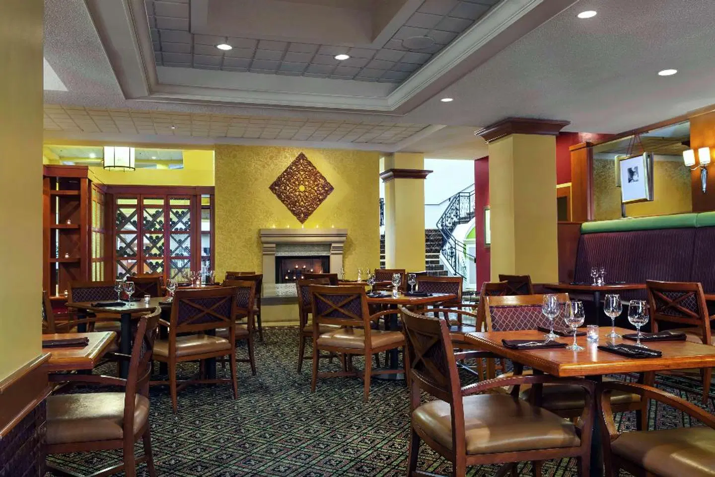 DoubleTree by Hilton Sonoma Wine Country Restaurant