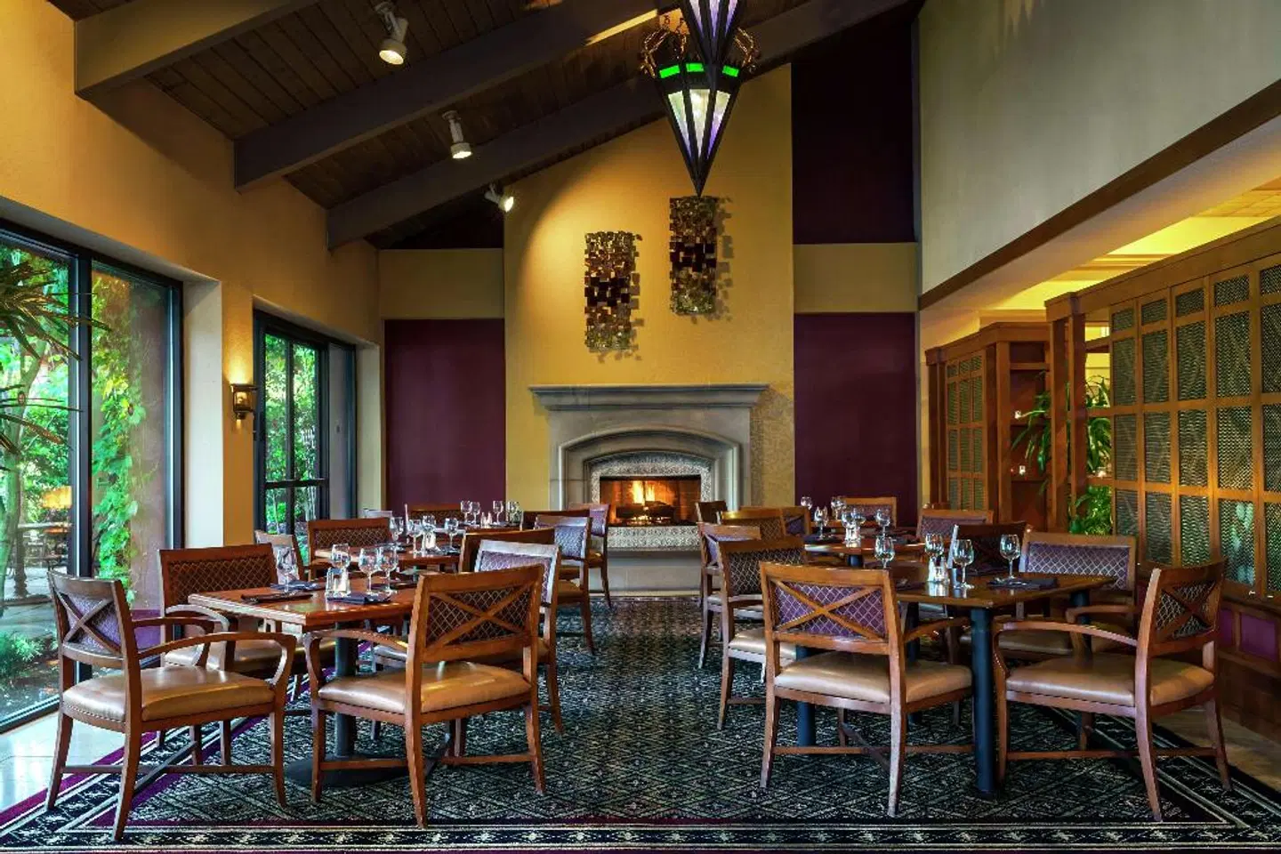 DoubleTree by Hilton Sonoma Wine Country Restaurant