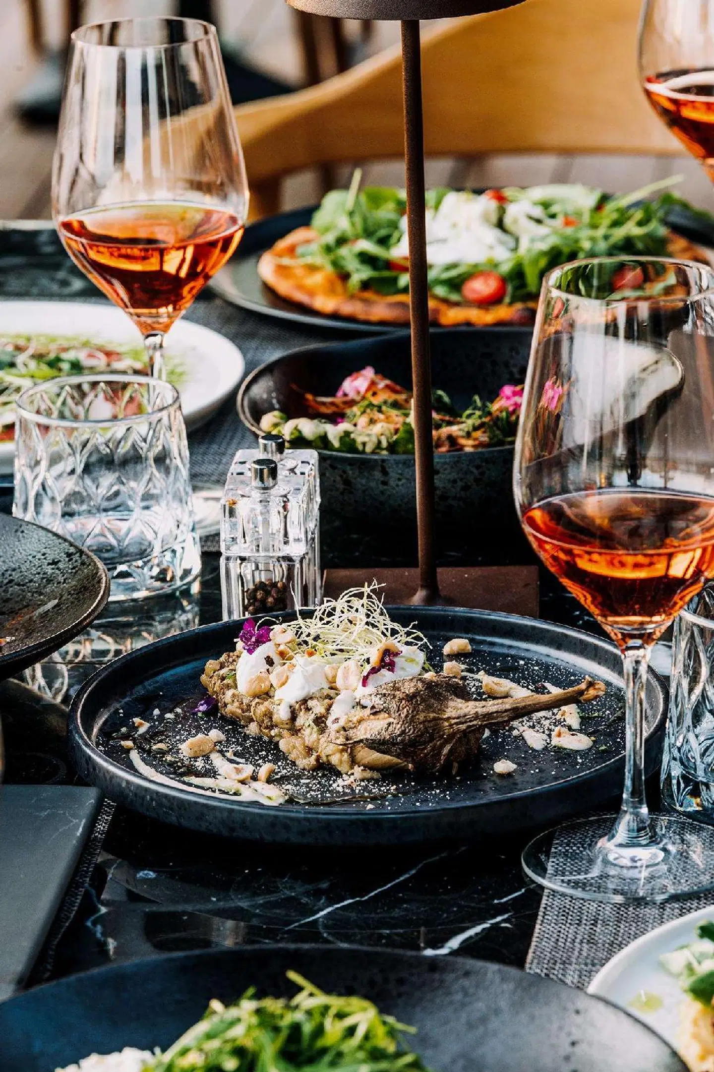 Brown Acropol by Brown Hotels Restaurant