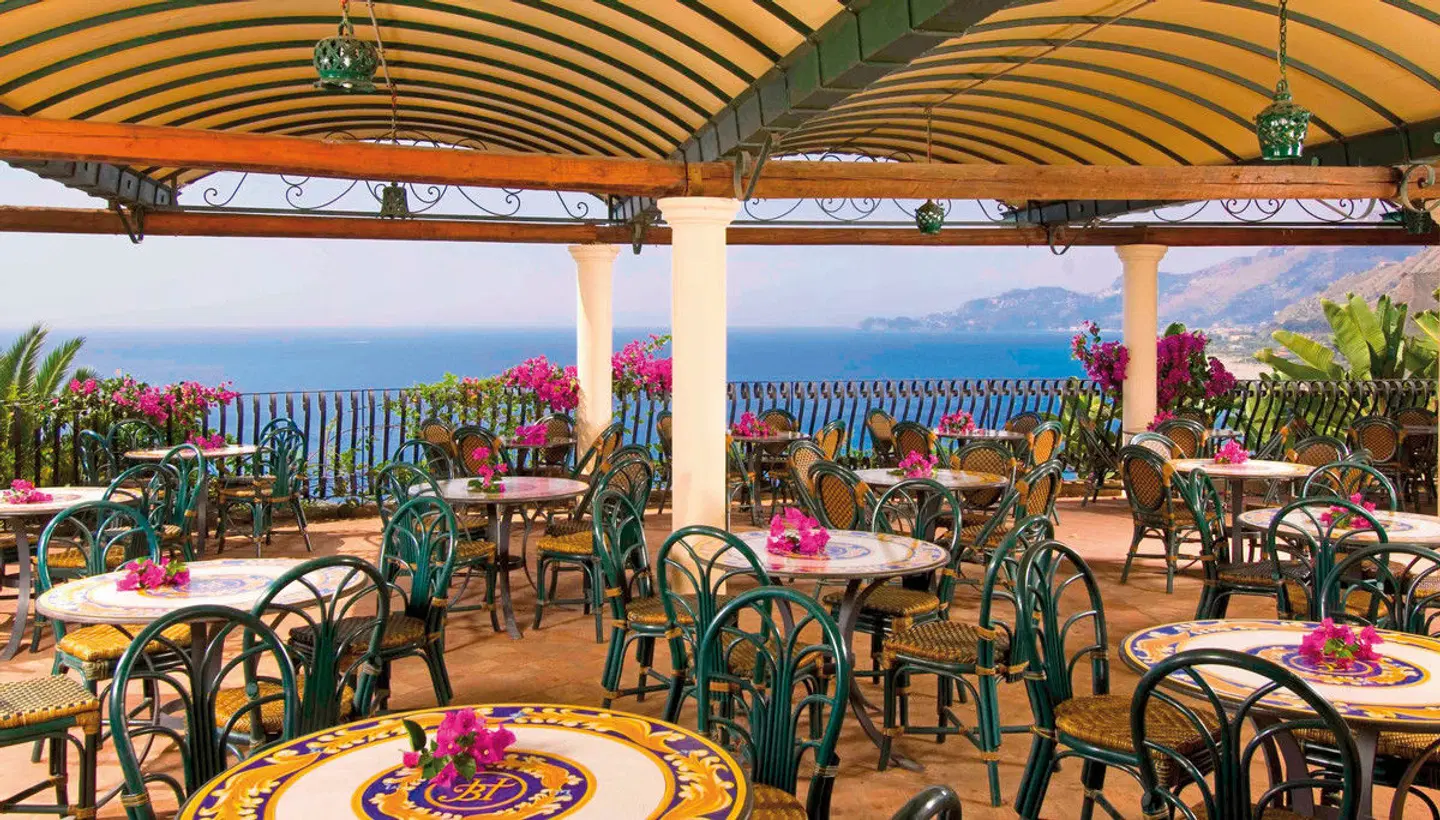 CDSHotels Baia Taormina Restaurant