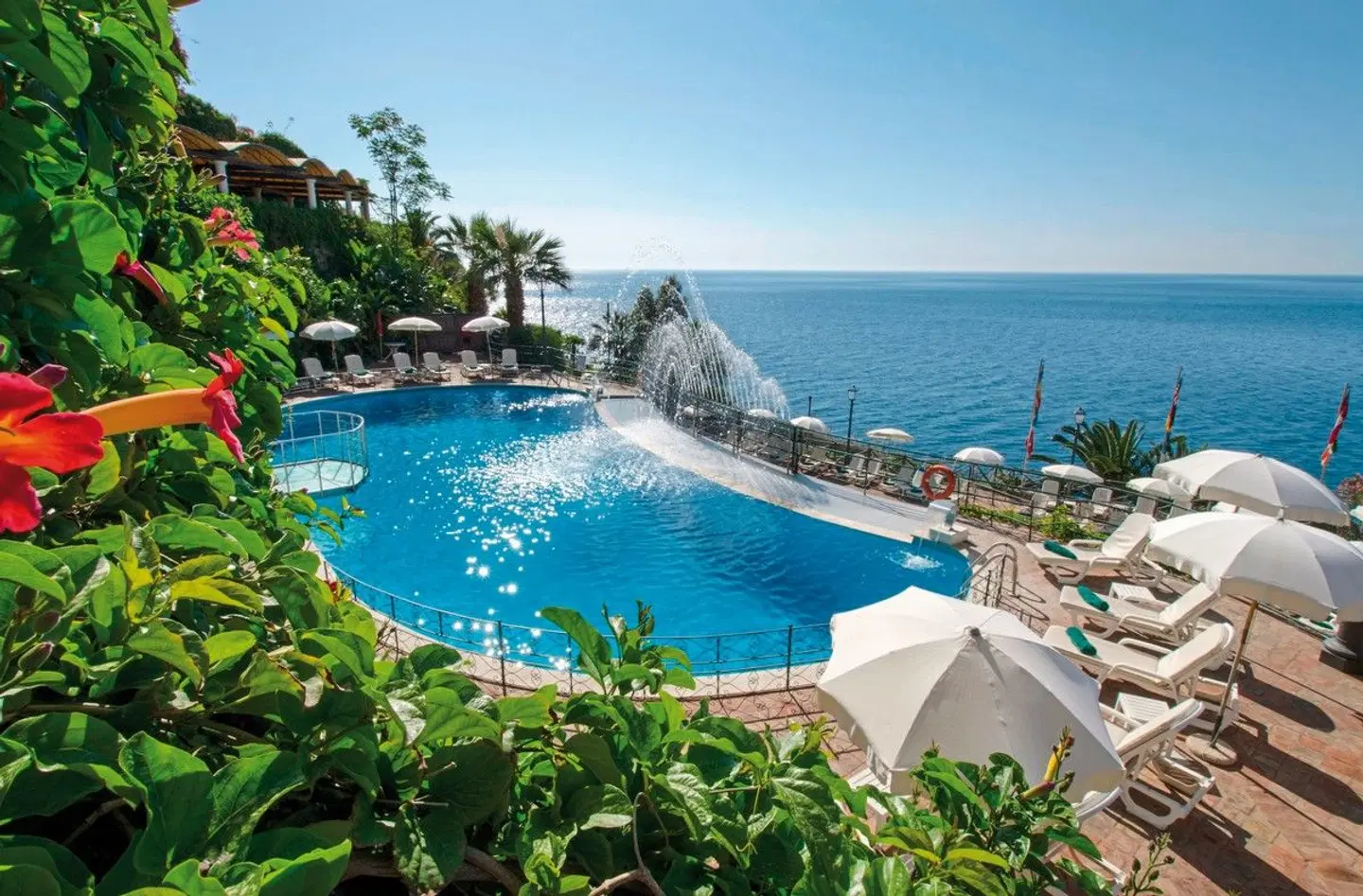 CDSHotels Baia Taormina OUTDOOR_POOL