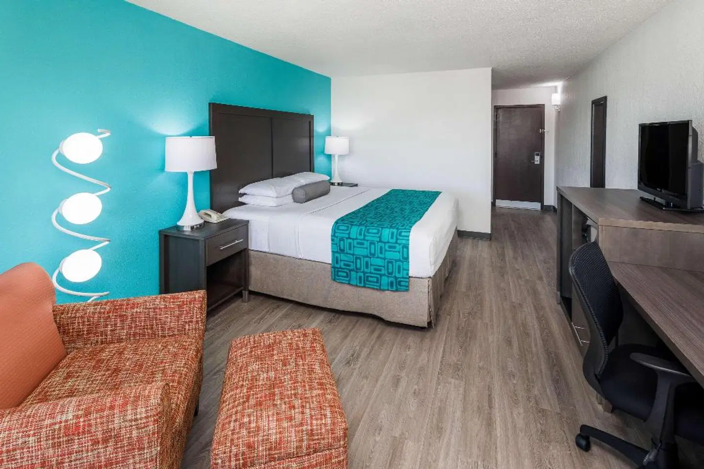 Howard Johnson Beaufort ROOM_EXAMPLE