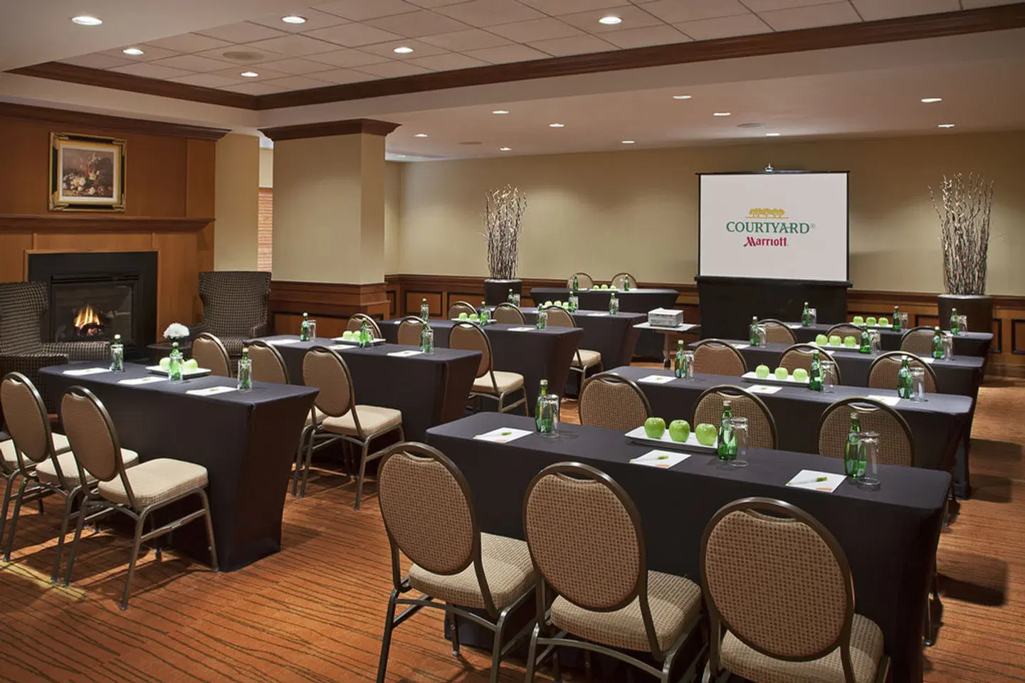 Courtyard by Marriott Toronto Airport Konferenz