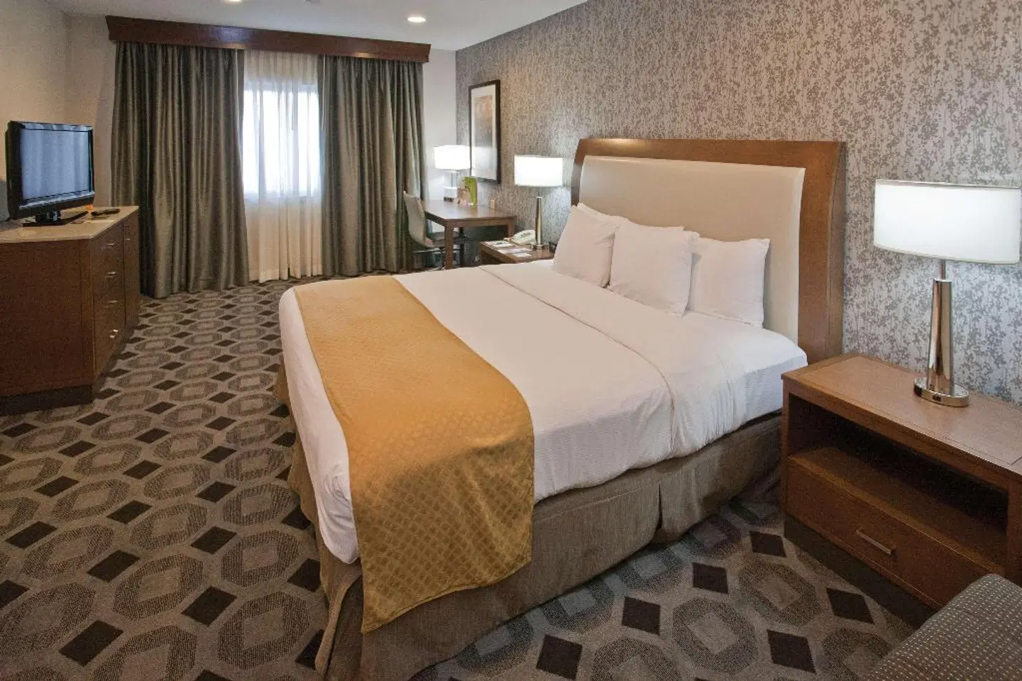 DoubleTree by Hilton Rosemead ROOM_EXAMPLE