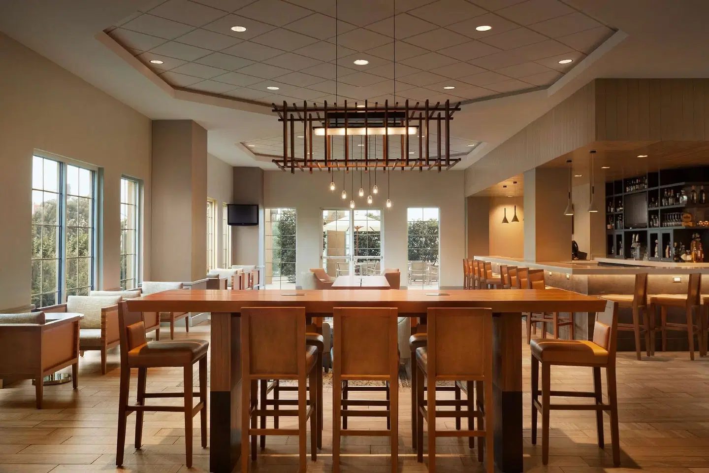 Embassy Suites by Hilton Monterey Bay Seaside Bar