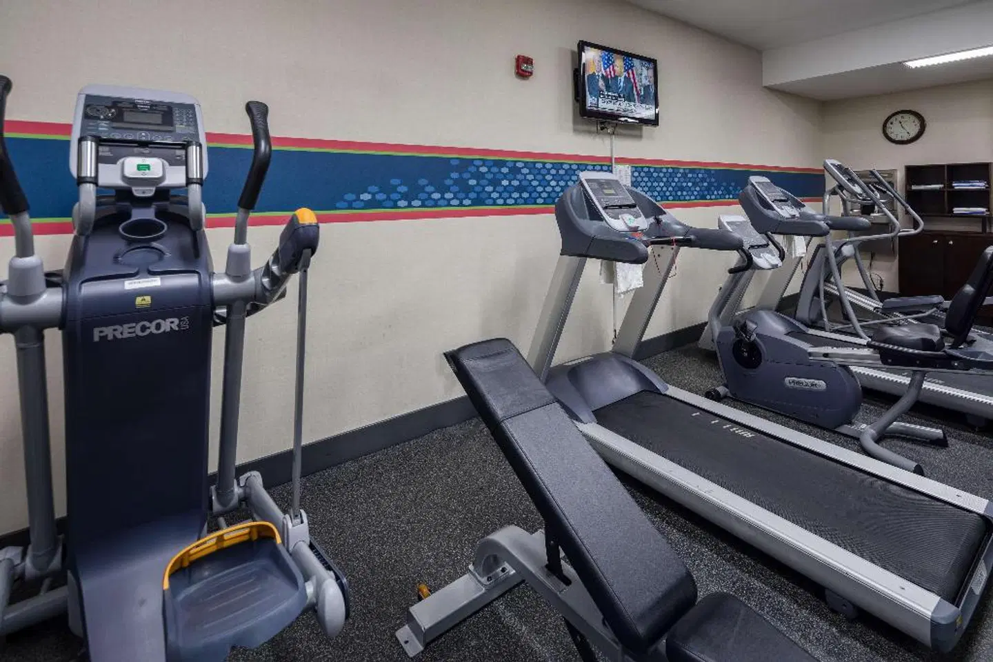 Hampton Inn San Francisco-Airport SPORTS_AND_LEISURE
