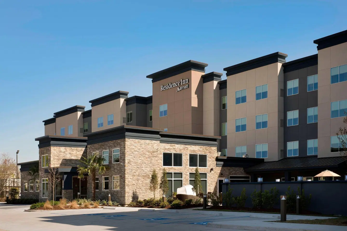 Residence Inn by Marriott Fairfield Napa EXTERIOR